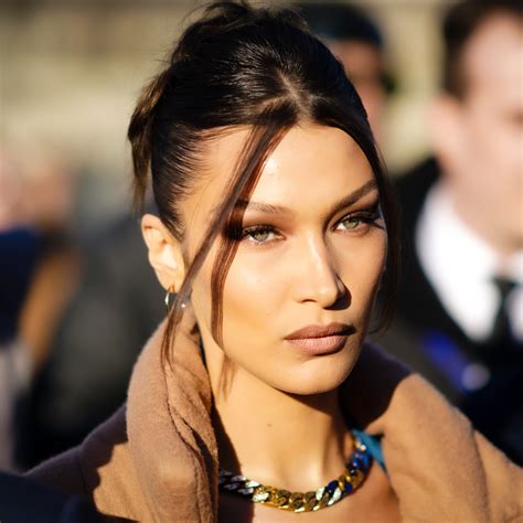 what race is bella hadid.